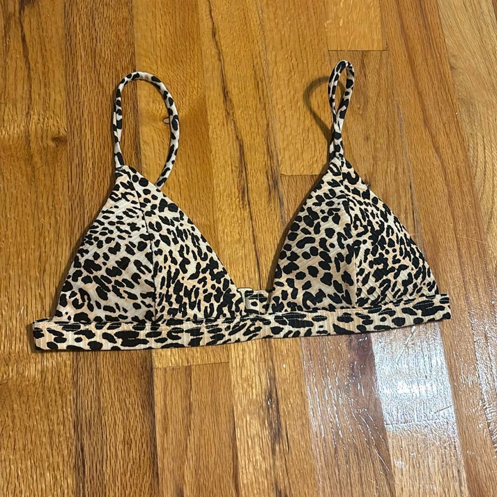 size xs hollister bikini top